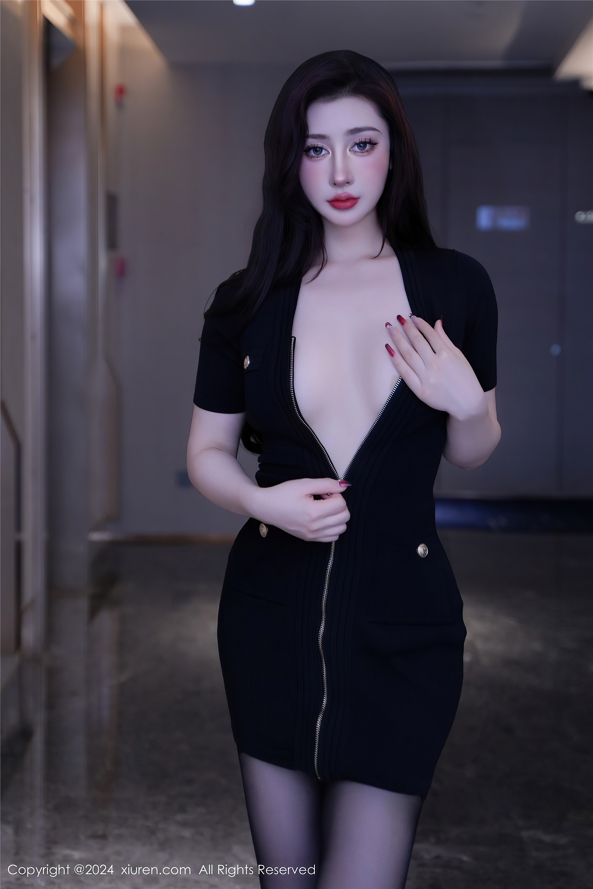 Xiuren秀人网 2024.03.04 NO.8170 蕾蕾醒了没